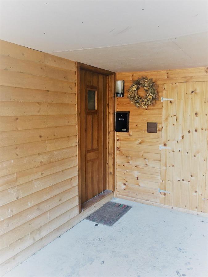 Oak Cottage Тонтън Екстериор снимка